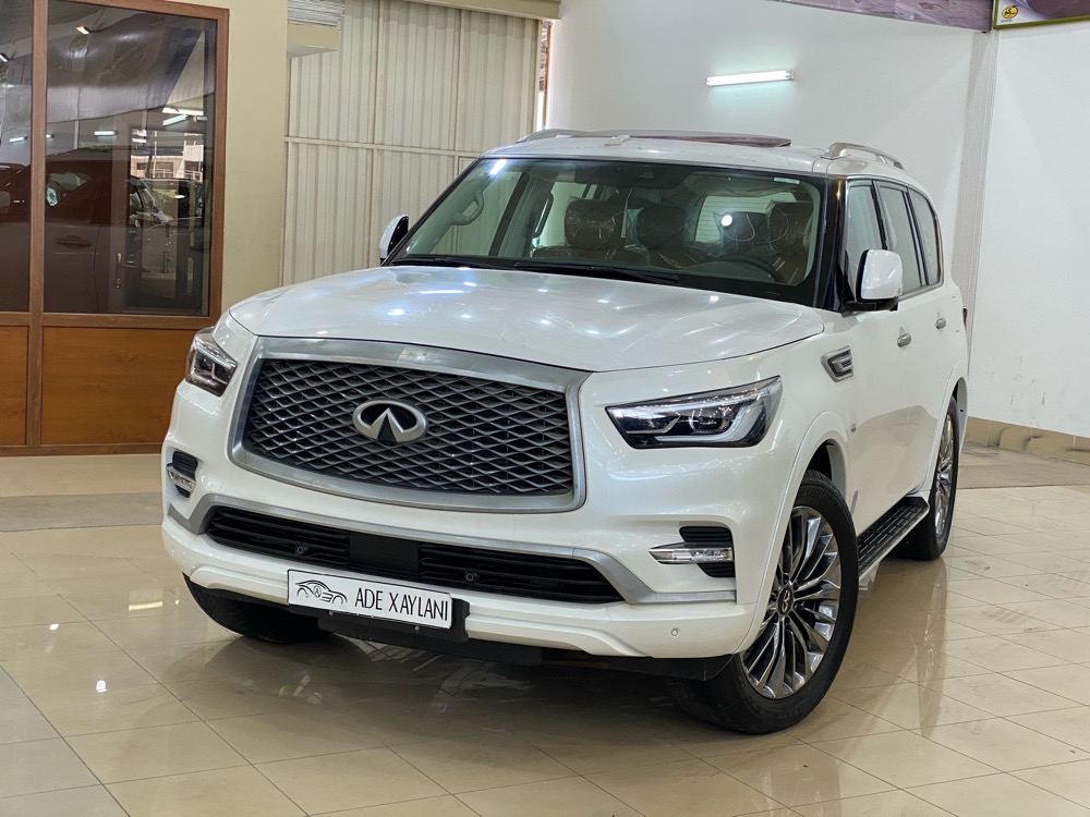 انفنتي QX80